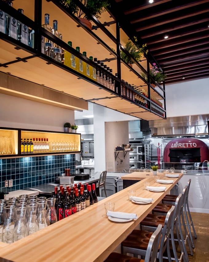 Pizzeria Libretto Expands With Sixth Location in North York