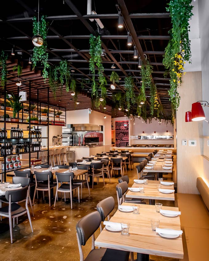 Pizzeria Libretto Expands With Sixth Location in North York