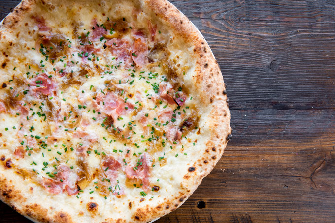 Holiday Special - On the 12 Days of Pizza, Pizzeria Libretto Gave to Me