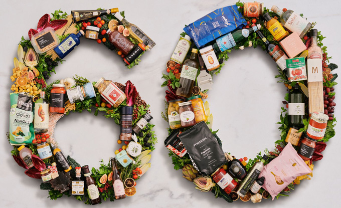 Pusateri&rsquo;s Celebrates 60th Anniversary with Special Thank You Campaign; Rolls Back Pricing to 1963