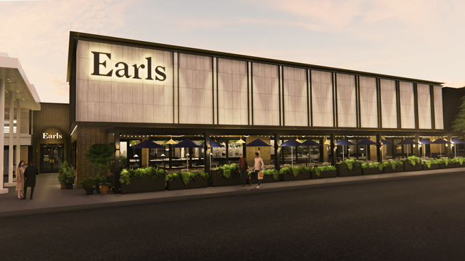 Earls Restaurant Group is thrilled to continue Toronto expansion with brand new flagship location at Yorkdale Shopping Centre