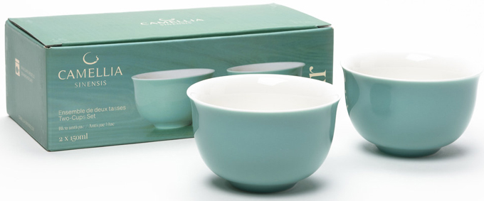 Elevate Mom’s tea experience with Camellia Sinensis tea ware this Mother’s Day