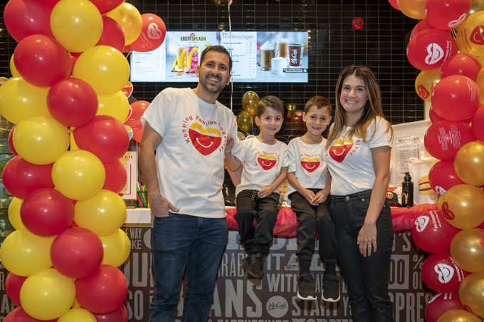 McDonald's Canada raises more than $7.5 million this McHappy Day in support of families with sick children across Canada