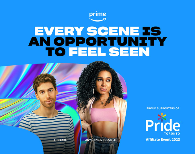 Amazon Canada celebrates Pride Month