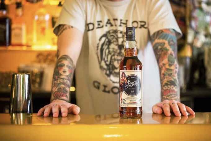 Shake Your Palm Palms This World Rum Day With Sailor Jerry Rum Tiki Cocktails