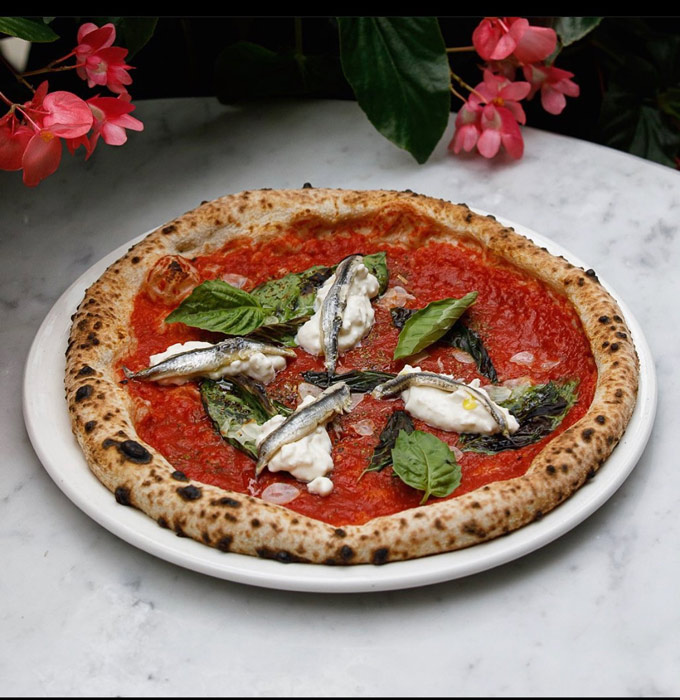 Calling All Anchovy Lovers: This Pizzeria Libretto Feature Was Made Just  For You