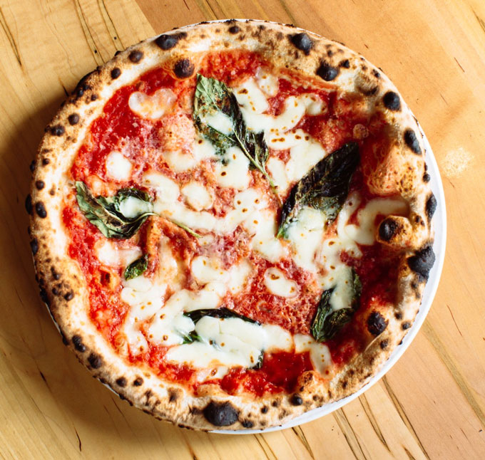 Buona Giornata Margherita: Celebrate Margherita Pizza Day at Pizzeria Libretto