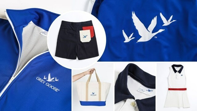 Grey Goose Vodka Teams Up With Frankie Collective For An Exclusive Upcycled Drop