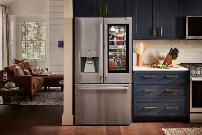 Upgrade your kitchen aesthetics with the latest in appliance technology innovation