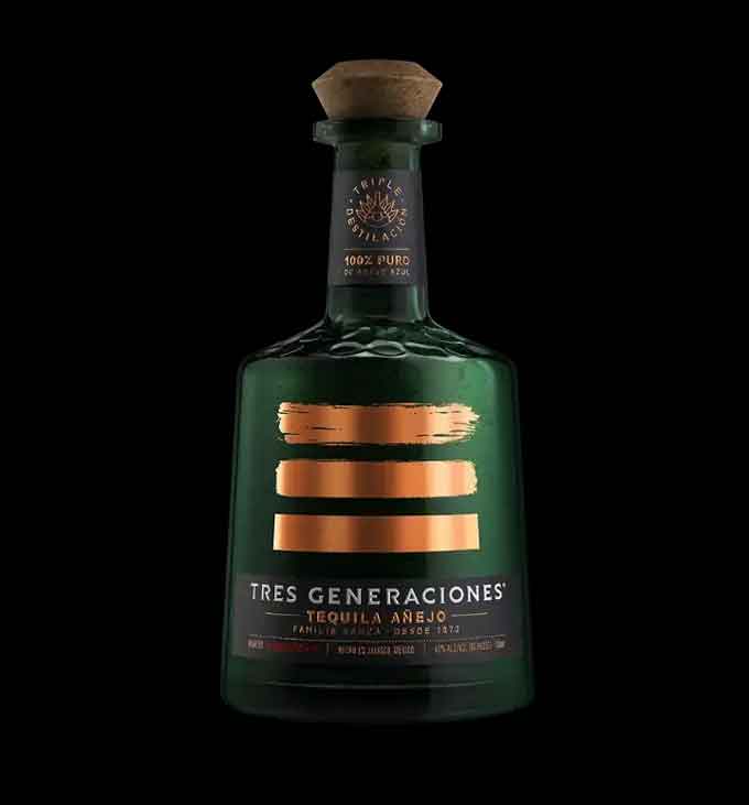 Tres Generaciones® Tequila Launches In Canada With Two Premium 100% Blue Agave Spirits 