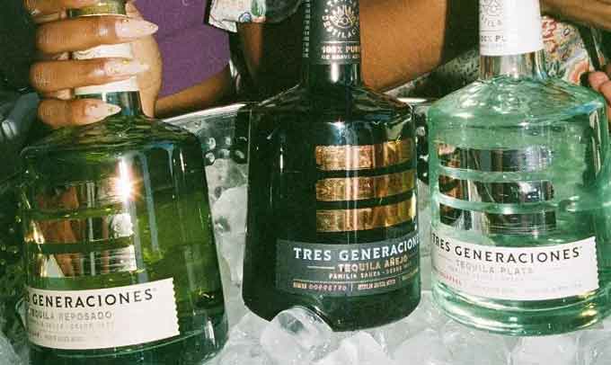Tres Generaciones® Tequila Launches In Canada With Two Premium 100% Blue Agave Spirits 