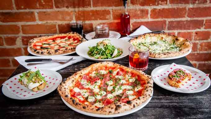 Pizzeria Libretto Celebrates 15 years at its Inaugural Location with Retro Menu