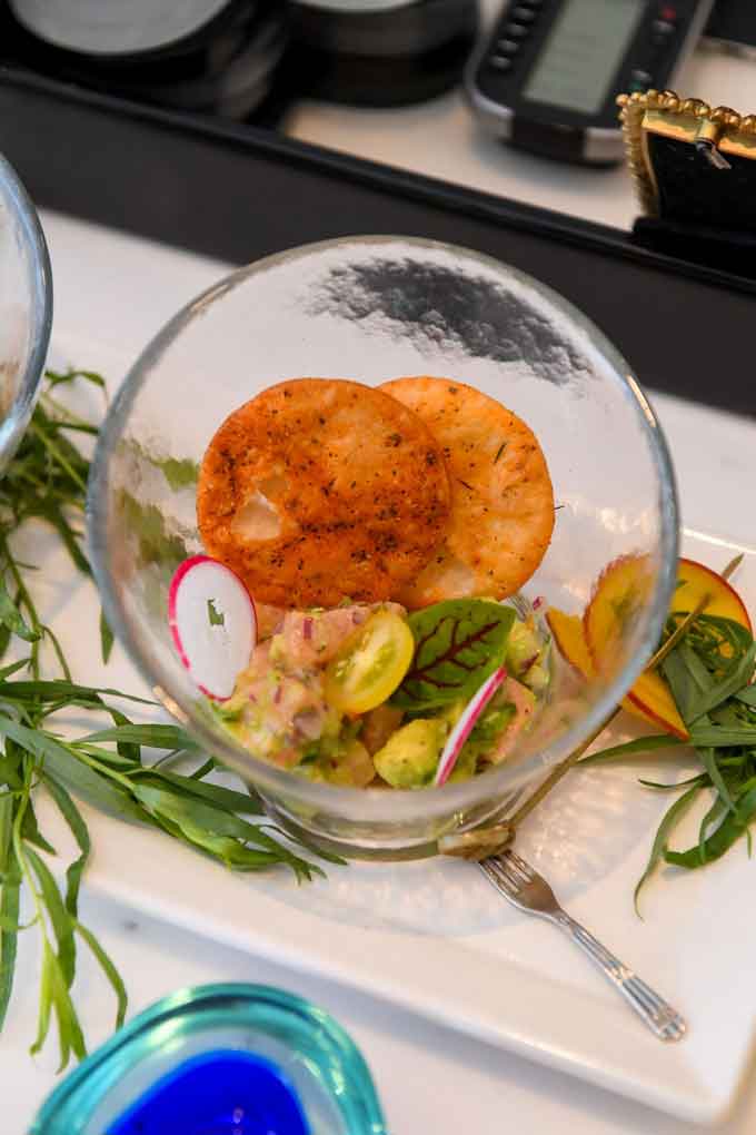 Indulge in the celebrity-approved canap&eacute;s being served at this year&rsquo;s TIFF festivities