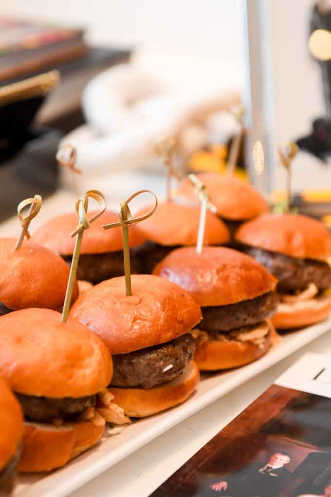 Indulge in the celebrity-approved canap&eacute;s being served at this year&rsquo;s TIFF festivities