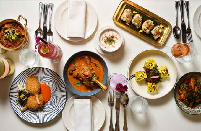 Adrak Yorkville Launches New Menu