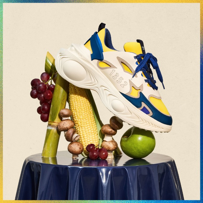 Hellmann's Canada reimagines food waste with the launch of 1352: Refreshed Sneakers