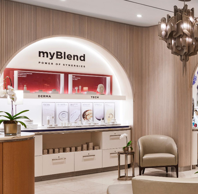 Spa myBlend Wellness Journeys at The Ritz-Carlton, Toronto