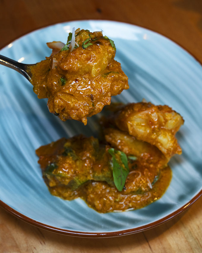 The Cottage Cheese &ndash; Modern Indian Flavours with Local Character