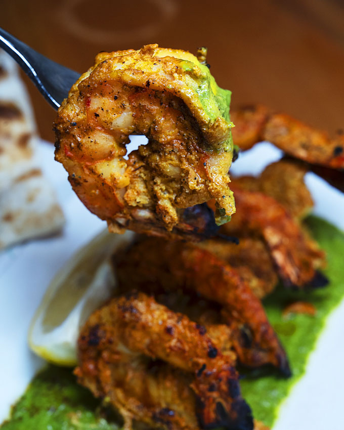 The Cottage Cheese &ndash; Modern Indian Flavours with Local Character