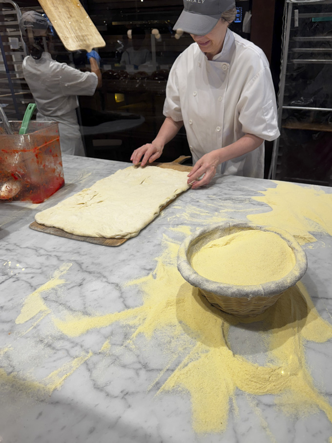 Exploring Eataly Sherway Gardens, Two-Course $26 Lunch