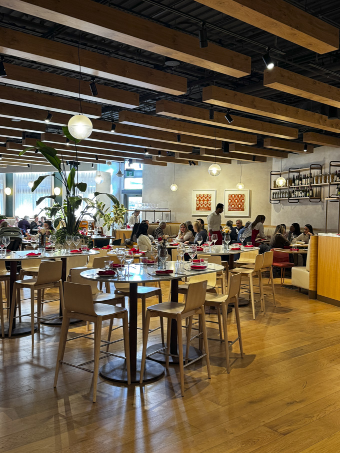 Exploring Eataly Sherway Gardens, Two-Course $26 Lunch
